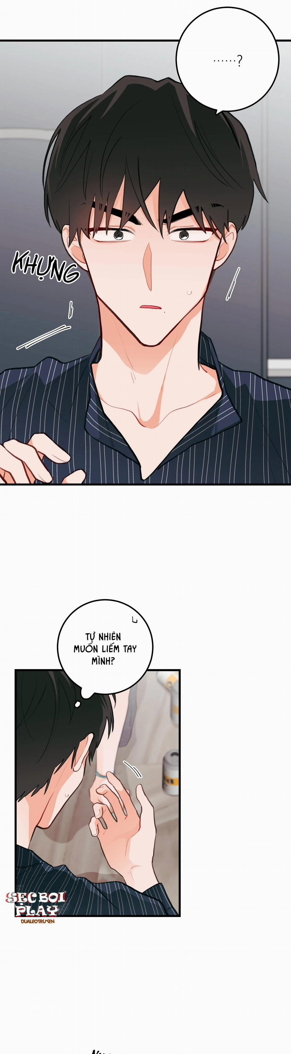 CHUYỆN TÌNH HOA LÊ NỞ 7 trang 1