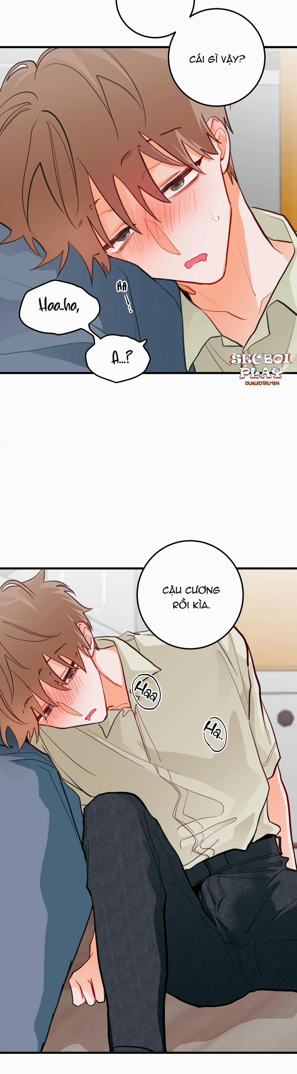 CHUYỆN TÌNH HOA LÊ NỞ 7 trang 20