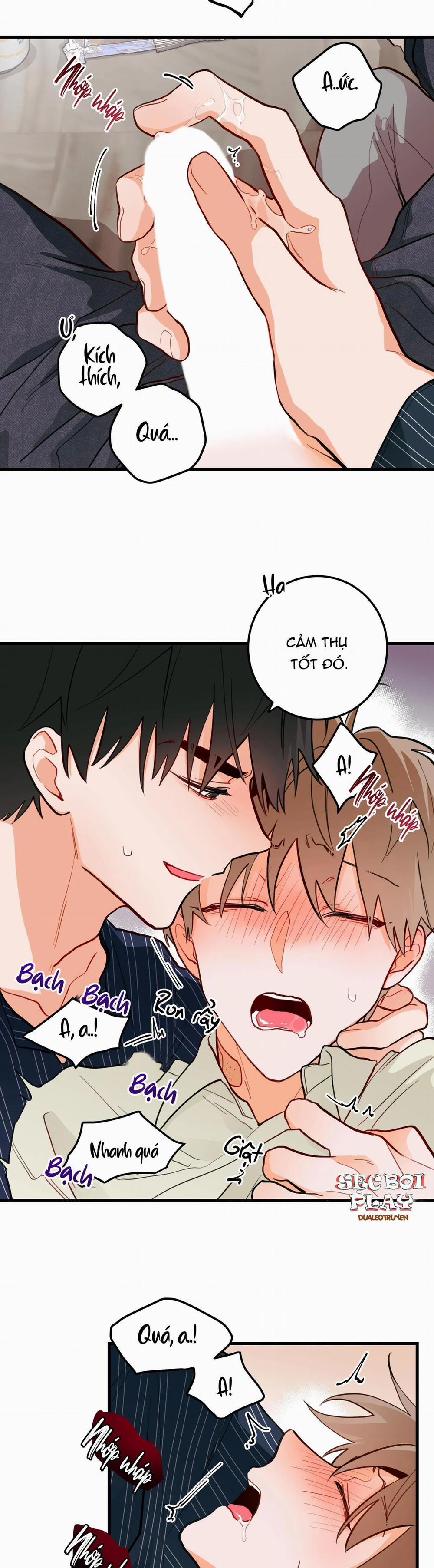 CHUYỆN TÌNH HOA LÊ NỞ 7 trang 27