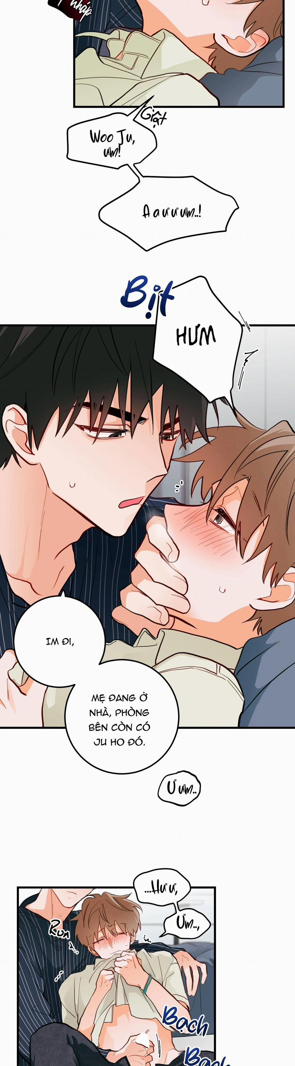 CHUYỆN TÌNH HOA LÊ NỞ 7 trang 28