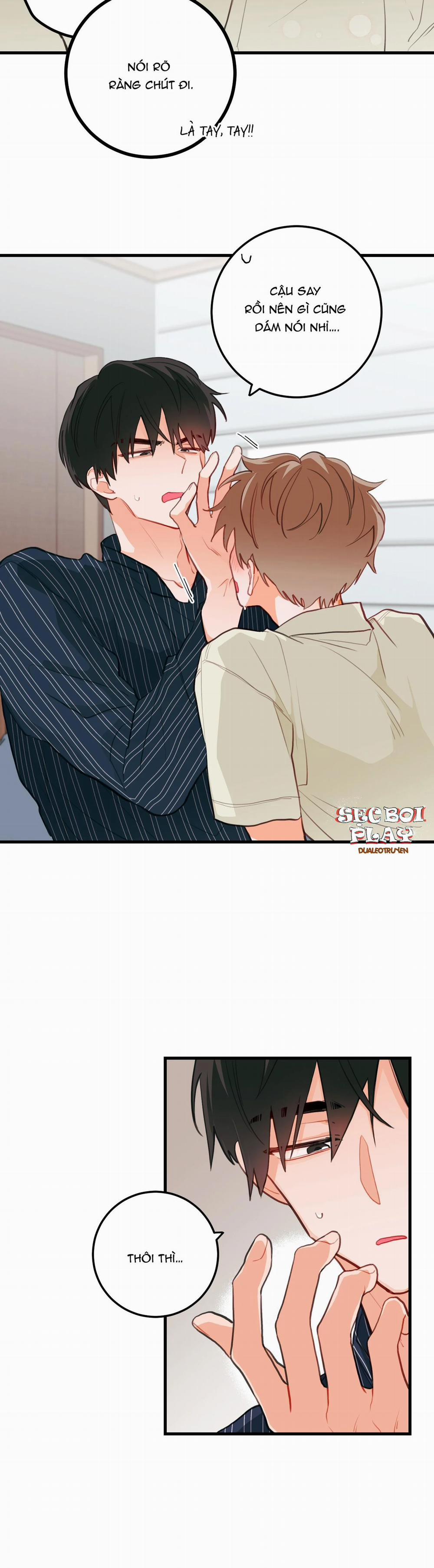 CHUYỆN TÌNH HOA LÊ NỞ 7 trang 3