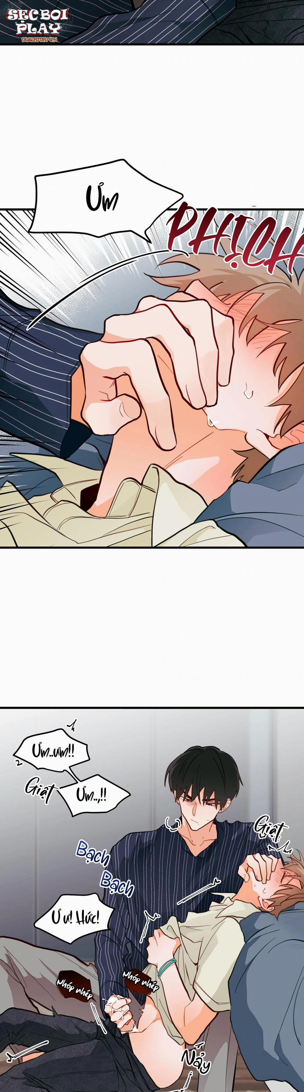 CHUYỆN TÌNH HOA LÊ NỞ 7 trang 31