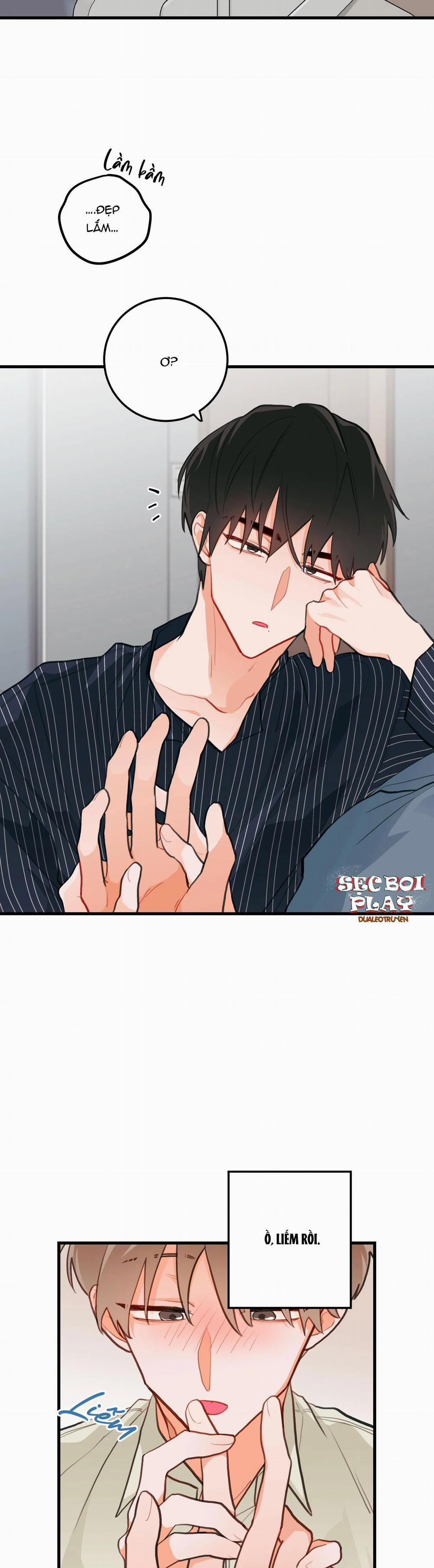 CHUYỆN TÌNH HOA LÊ NỞ 7 trang 7