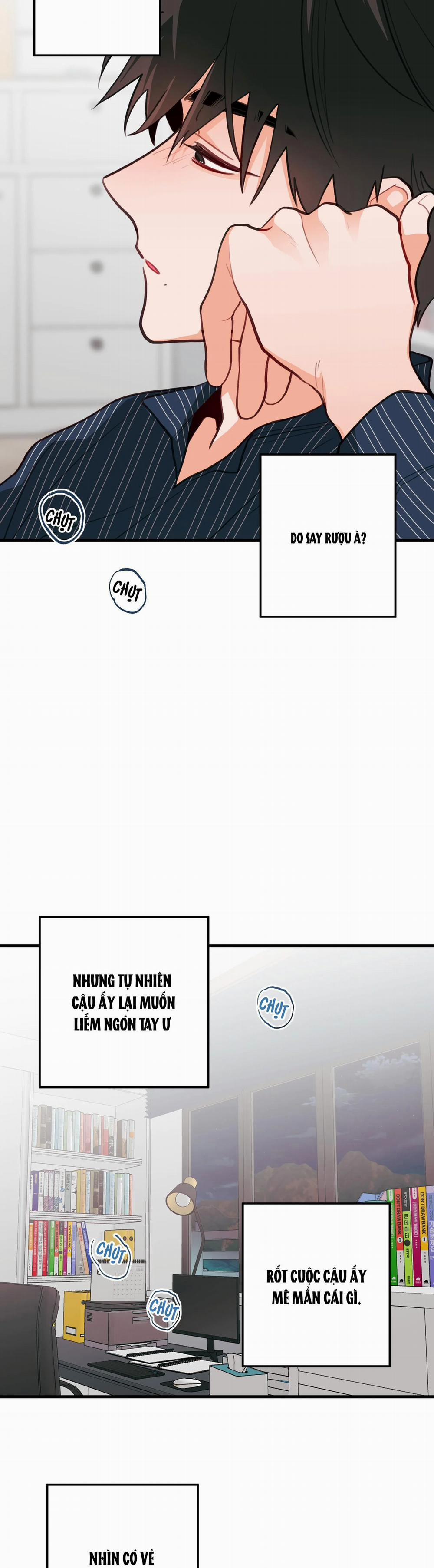 CHUYỆN TÌNH HOA LÊ NỞ 7 trang 9