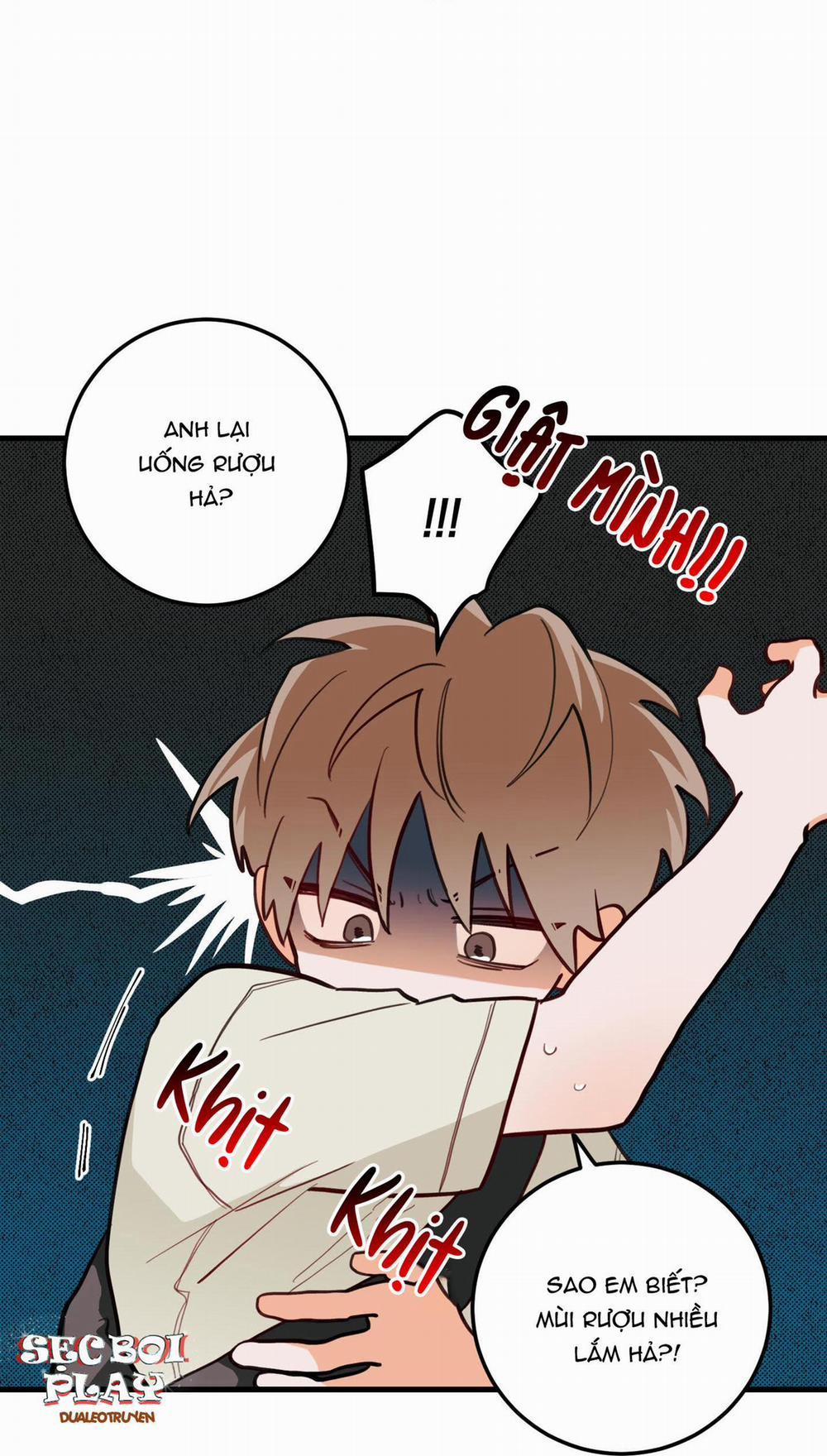 CHUYỆN TÌNH HOA LÊ NỞ 8 trang 110