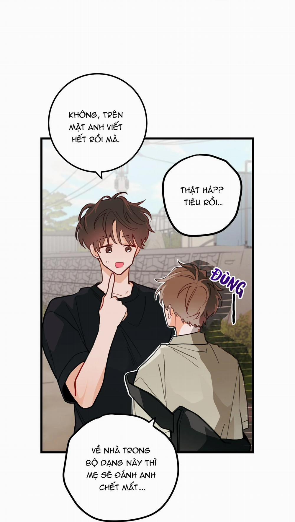 CHUYỆN TÌNH HOA LÊ NỞ 8 trang 111