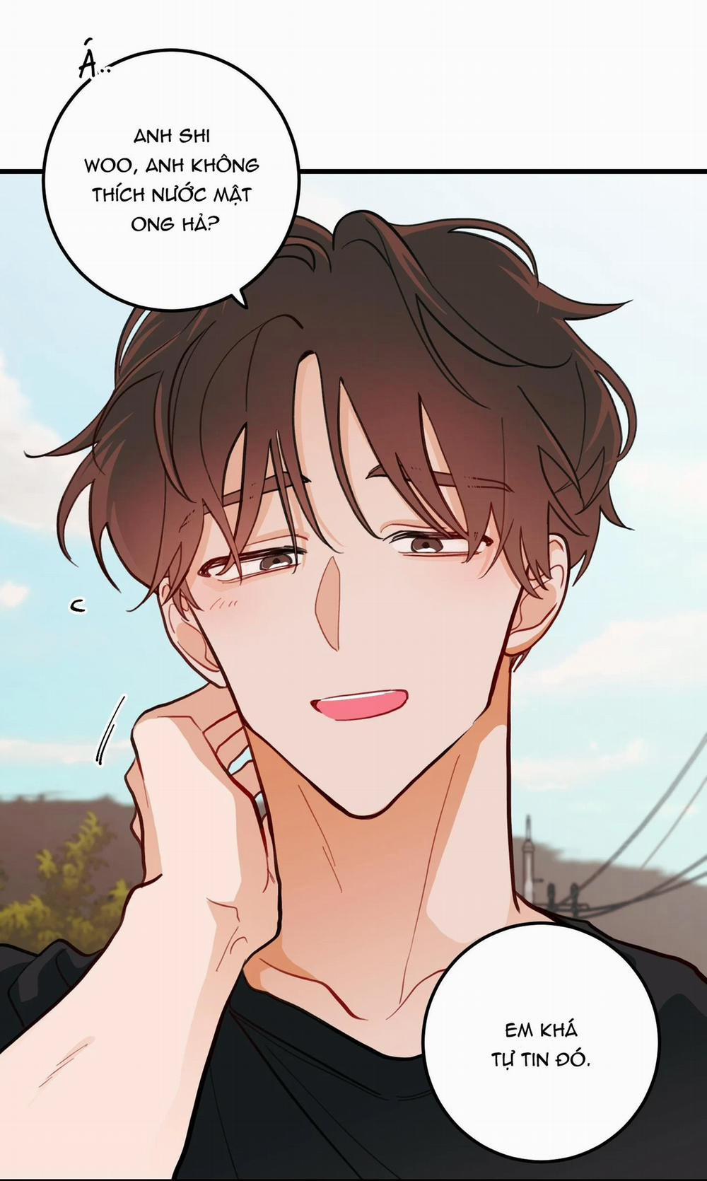 CHUYỆN TÌNH HOA LÊ NỞ 8 trang 117