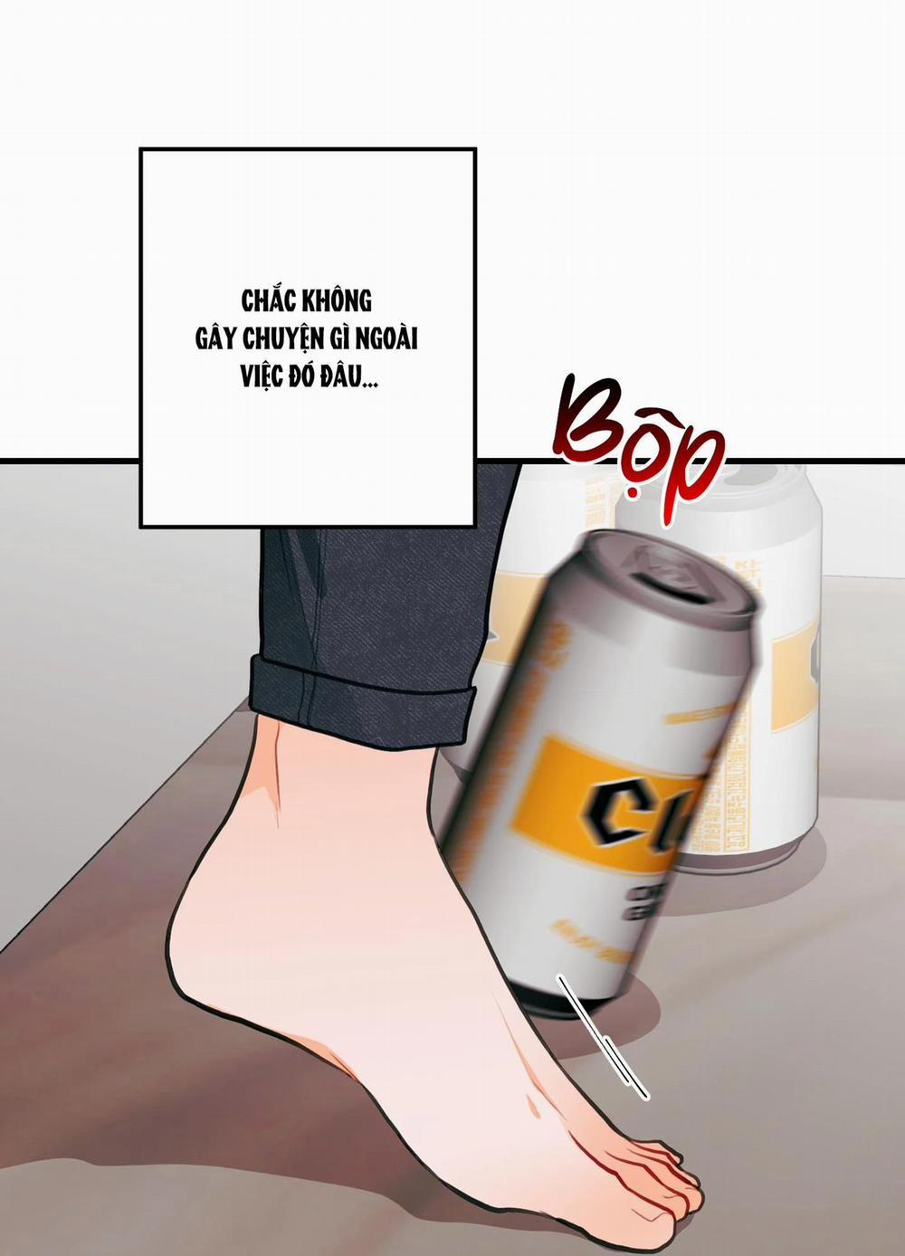 CHUYỆN TÌNH HOA LÊ NỞ 8 trang 14