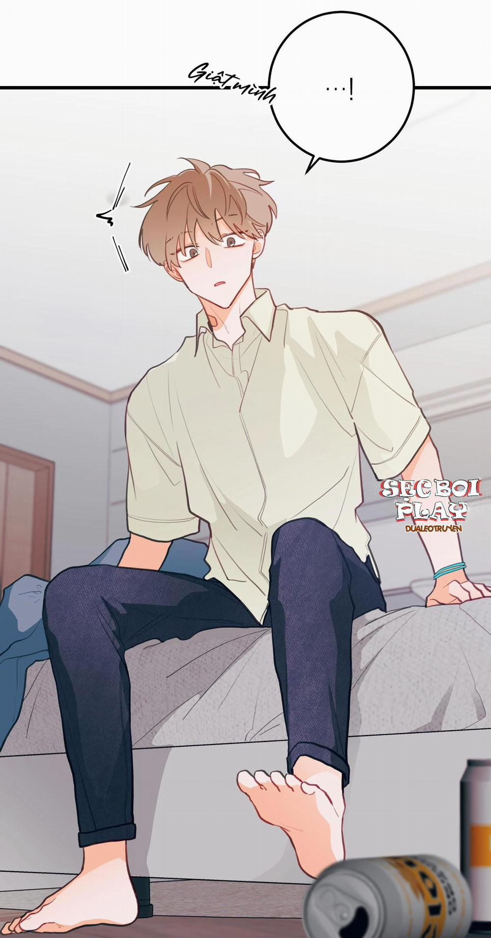 CHUYỆN TÌNH HOA LÊ NỞ 8 trang 17