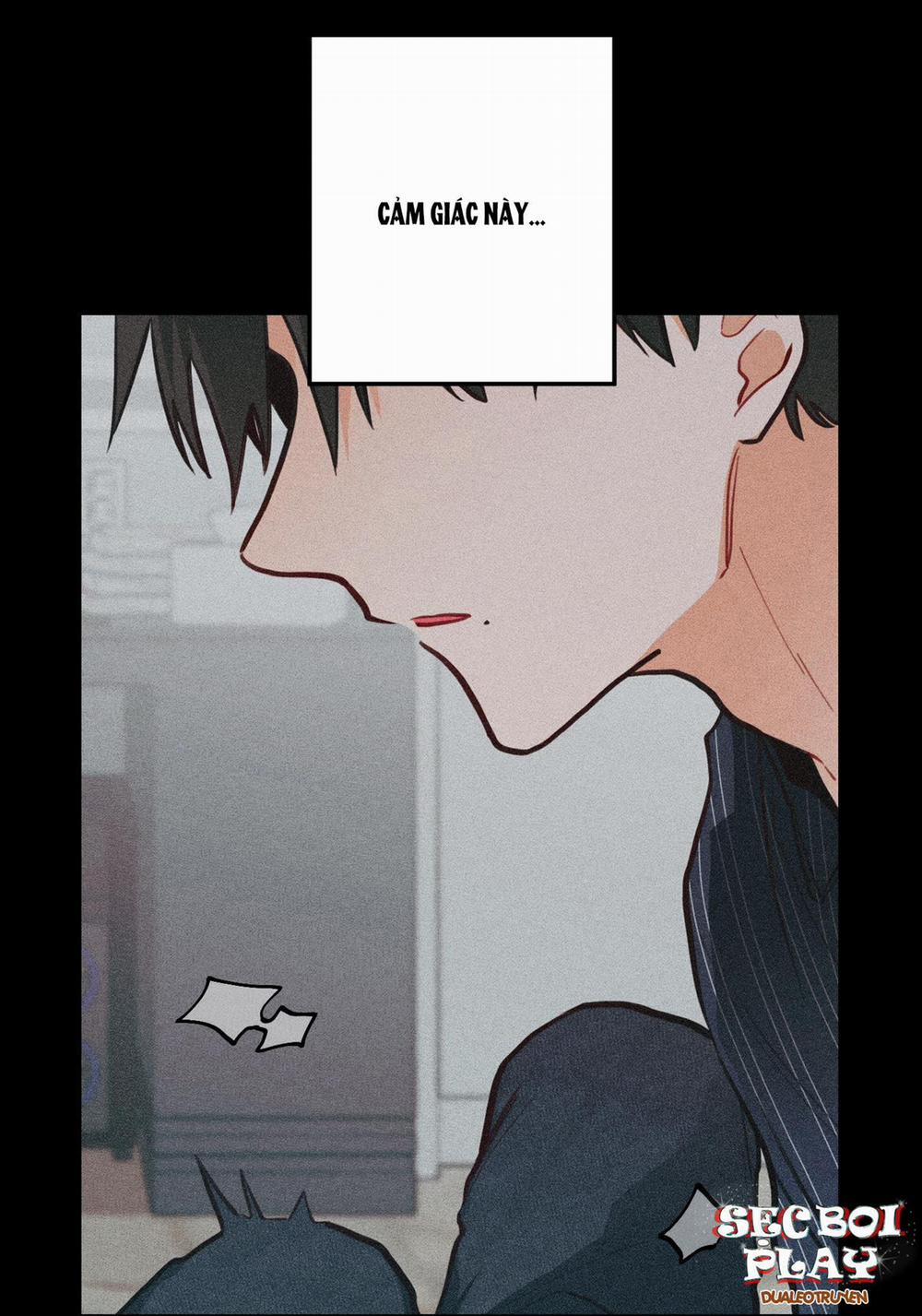 CHUYỆN TÌNH HOA LÊ NỞ 8 trang 23