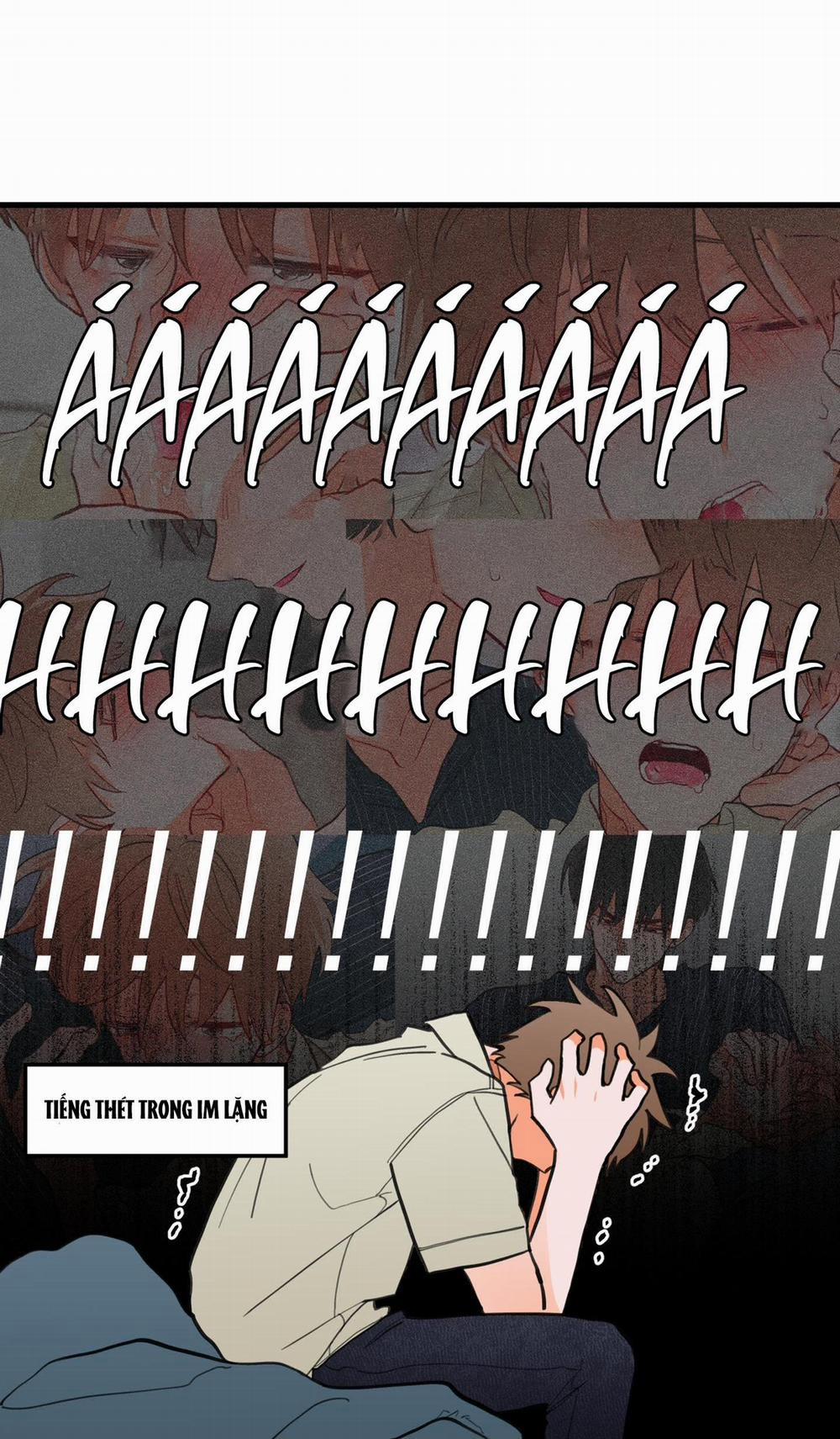 CHUYỆN TÌNH HOA LÊ NỞ 8 trang 32