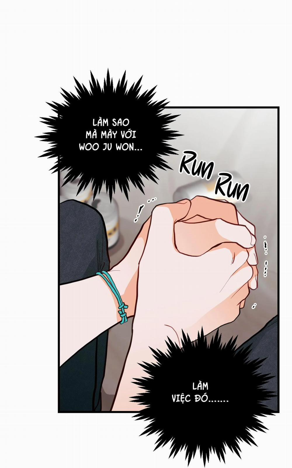 CHUYỆN TÌNH HOA LÊ NỞ 8 trang 34