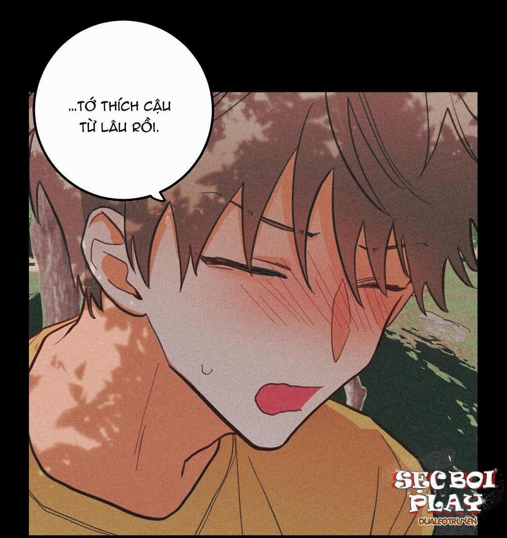 CHUYỆN TÌNH HOA LÊ NỞ 8 trang 38