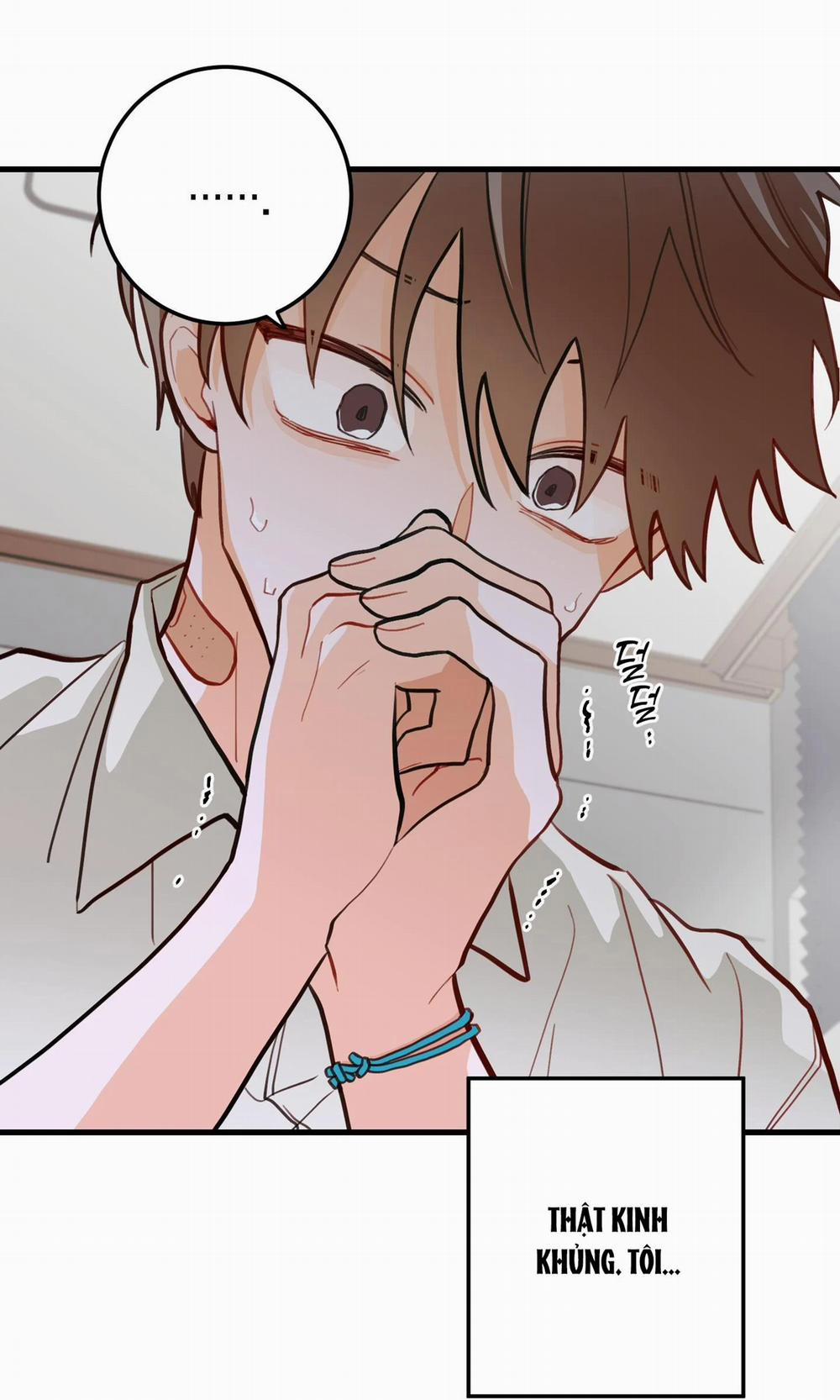 CHUYỆN TÌNH HOA LÊ NỞ 8 trang 47