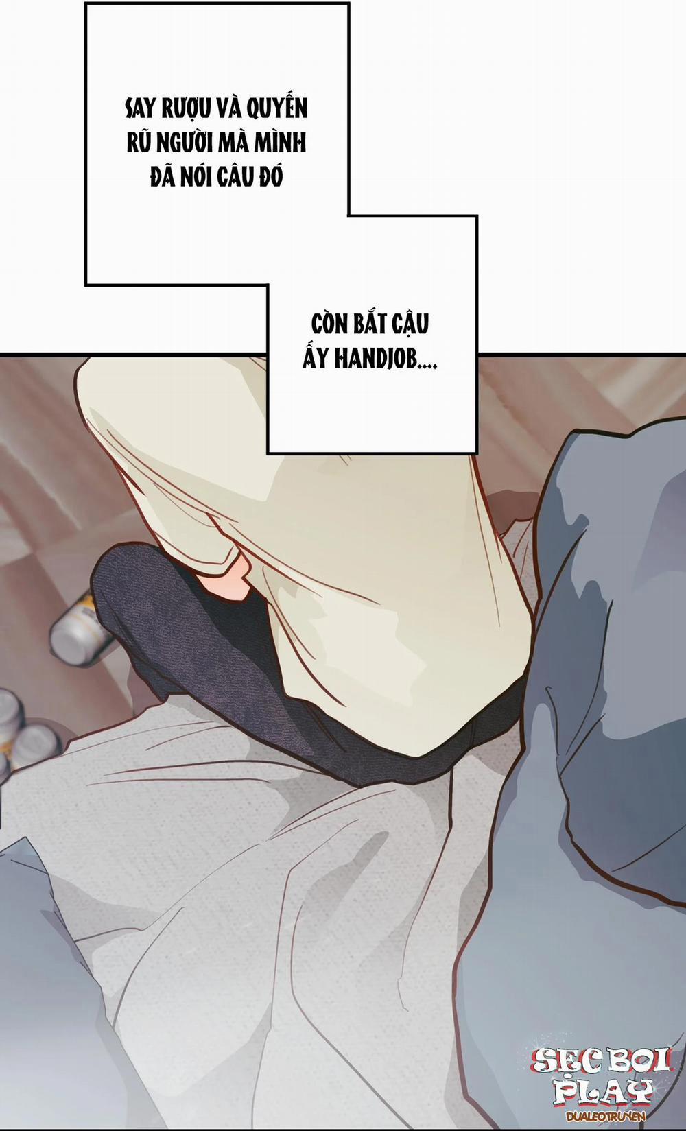 CHUYỆN TÌNH HOA LÊ NỞ 8 trang 49