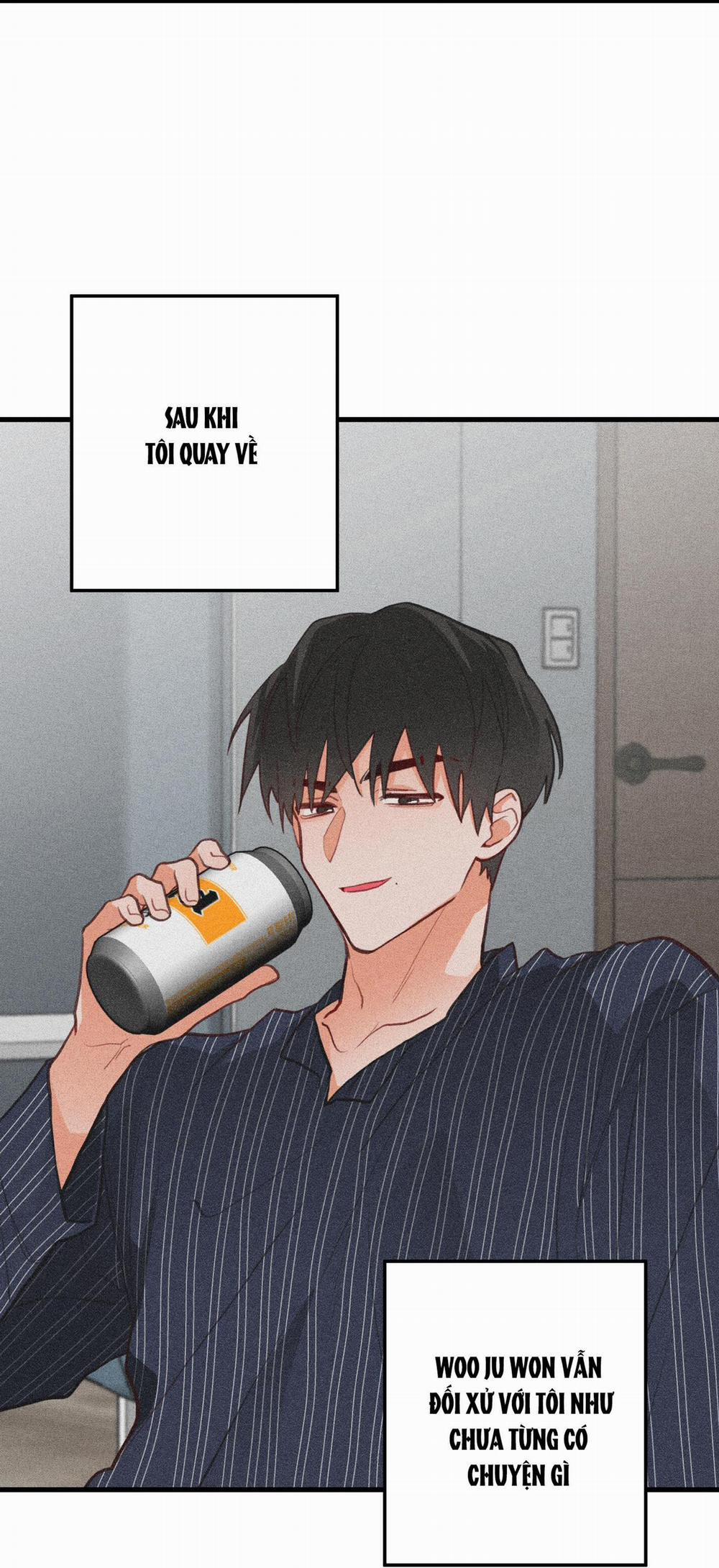 CHUYỆN TÌNH HOA LÊ NỞ 8 trang 50