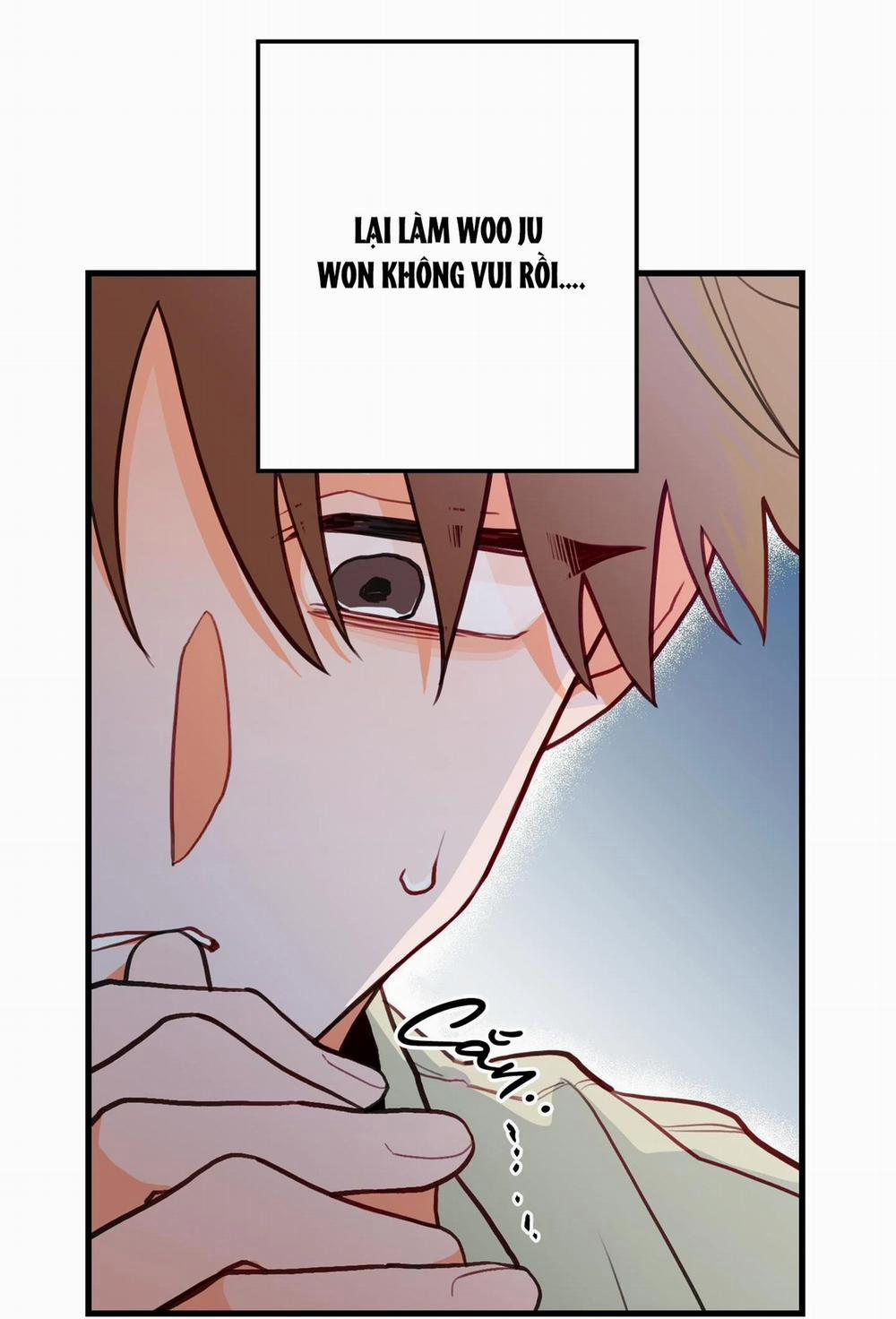 CHUYỆN TÌNH HOA LÊ NỞ 8 trang 54