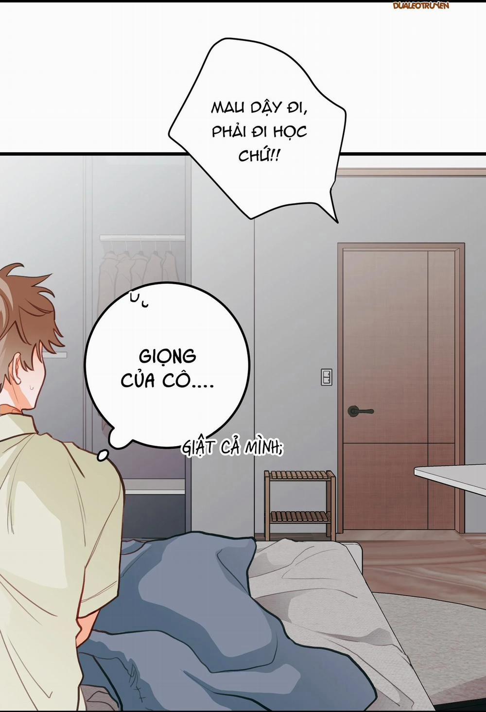 CHUYỆN TÌNH HOA LÊ NỞ 8 trang 58