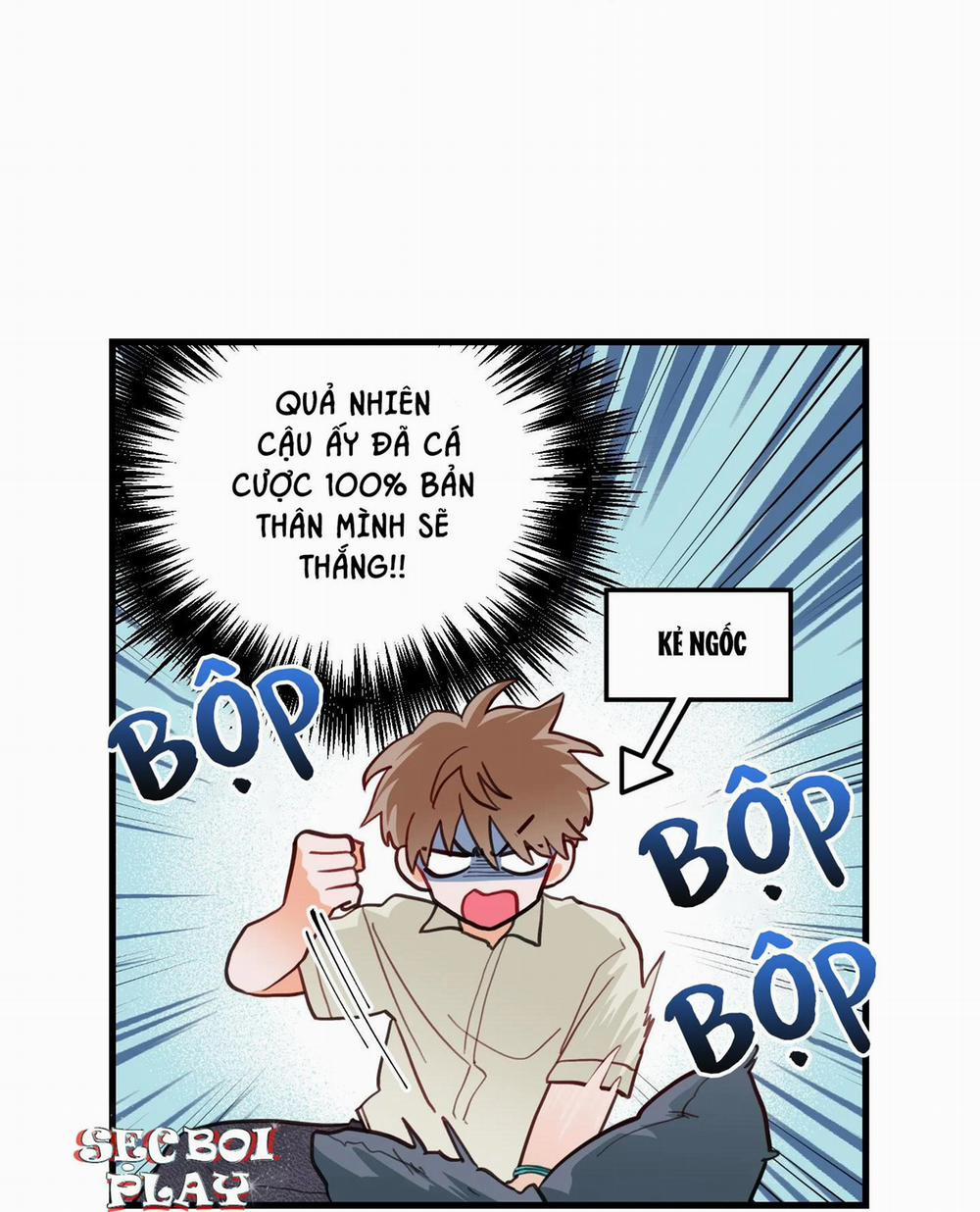 CHUYỆN TÌNH HOA LÊ NỞ 8 trang 62