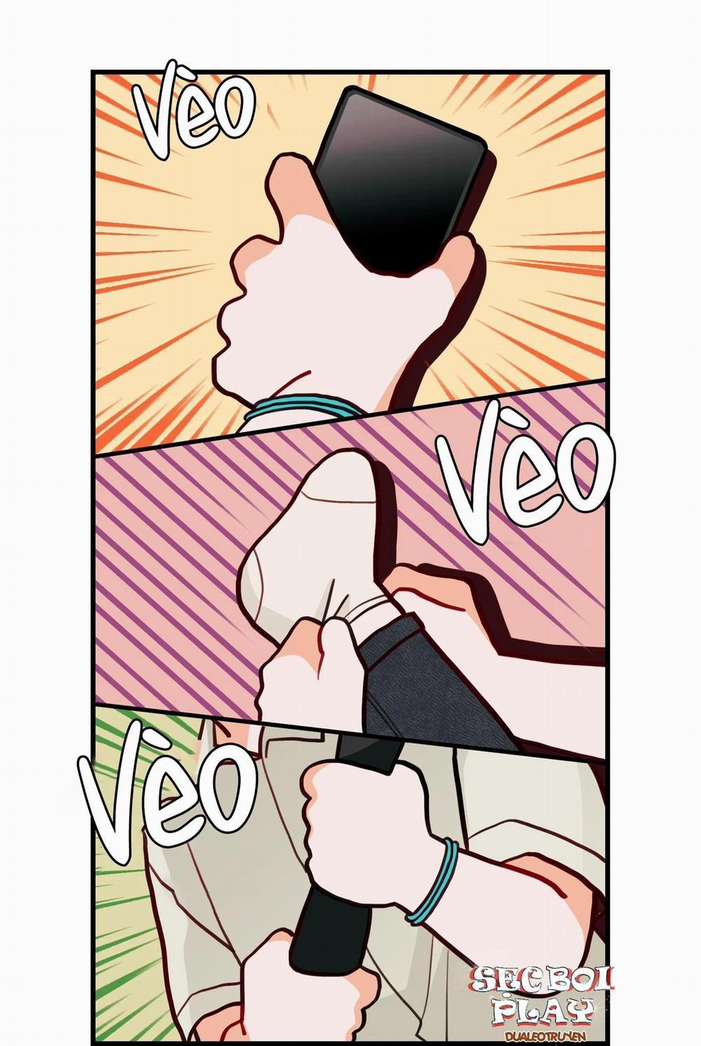 CHUYỆN TÌNH HOA LÊ NỞ 8 trang 65