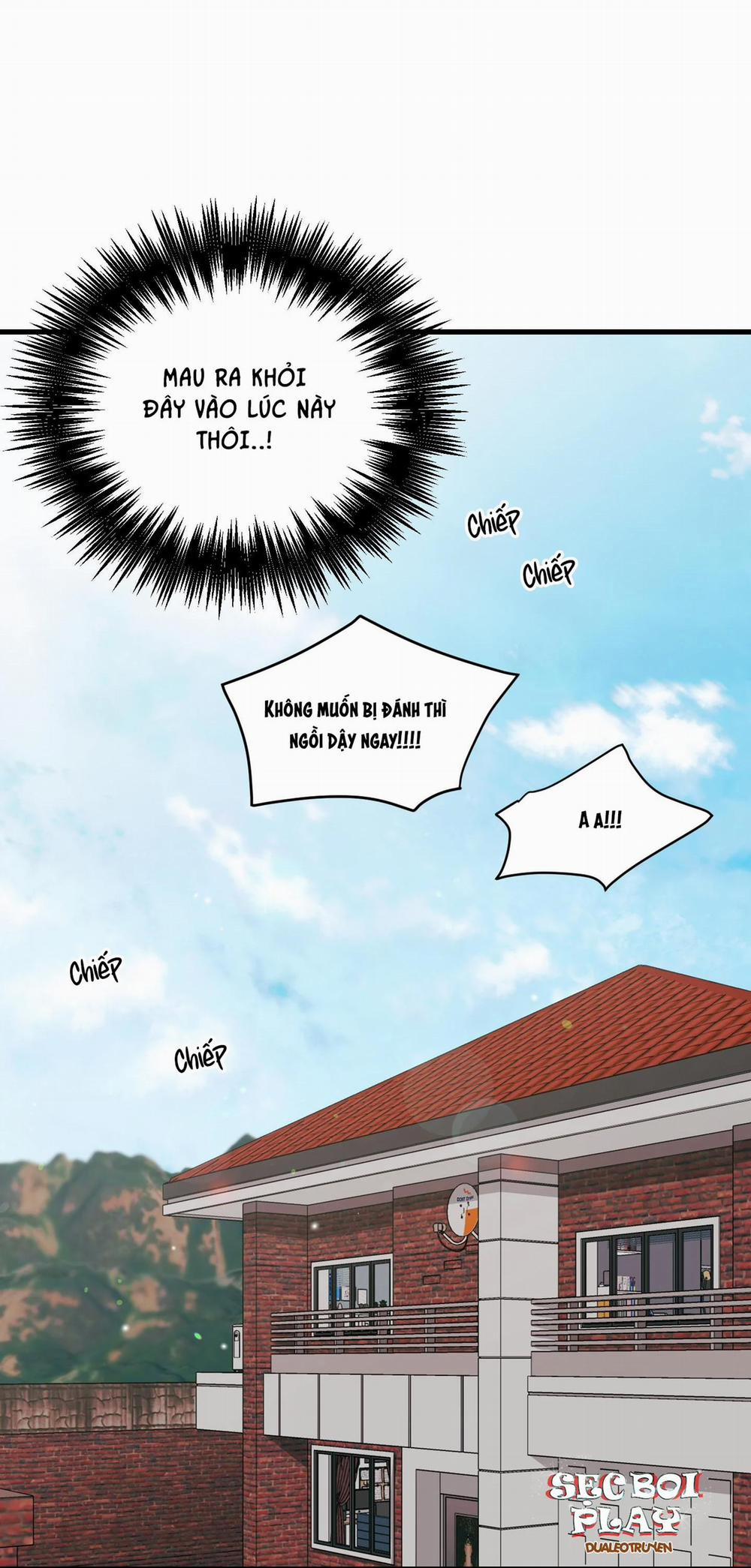 CHUYỆN TÌNH HOA LÊ NỞ 8 trang 70