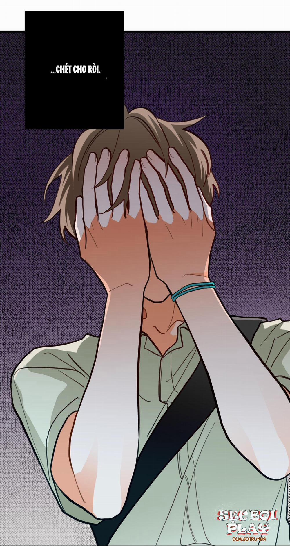 CHUYỆN TÌNH HOA LÊ NỞ 8 trang 80