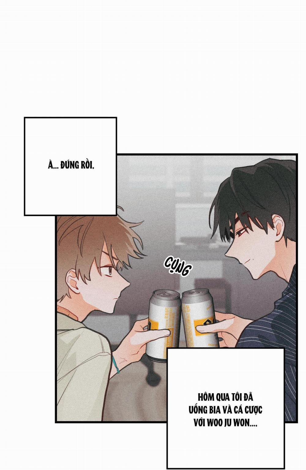 CHUYỆN TÌNH HOA LÊ NỞ 8 trang 9