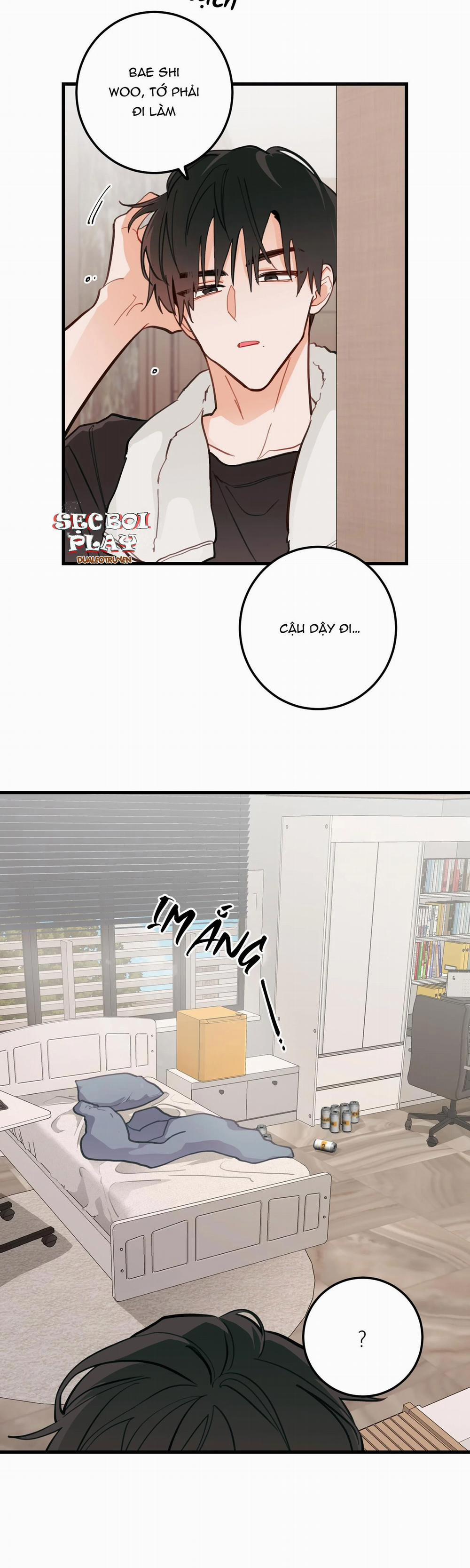 CHUYỆN TÌNH HOA LÊ NỞ 9 trang 1