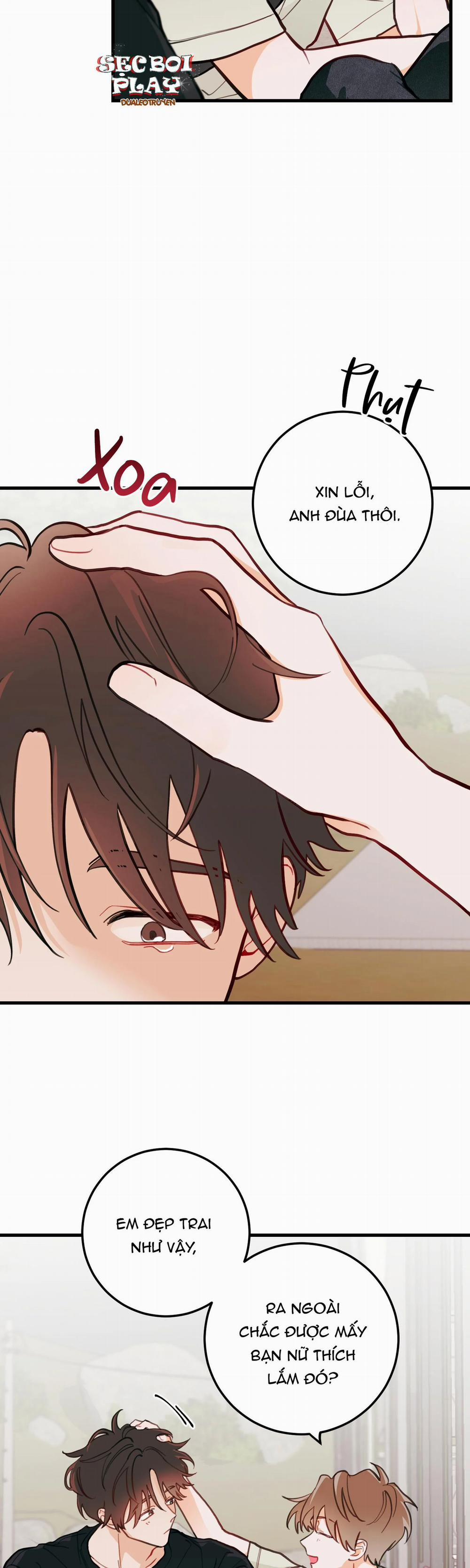 CHUYỆN TÌNH HOA LÊ NỞ 9 trang 14