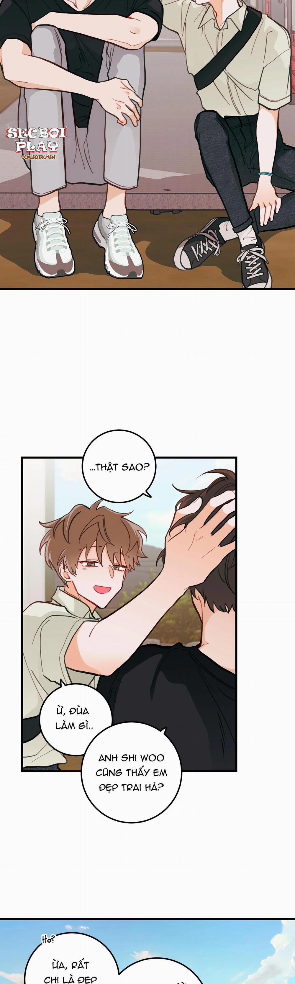 CHUYỆN TÌNH HOA LÊ NỞ 9 trang 15