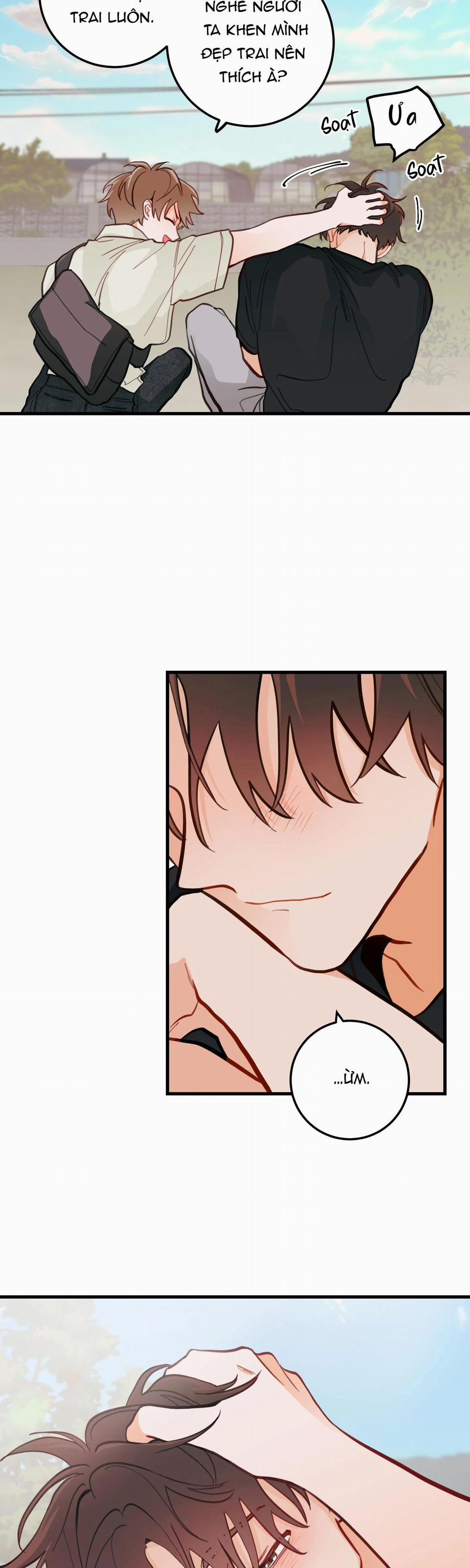 CHUYỆN TÌNH HOA LÊ NỞ 9 trang 16