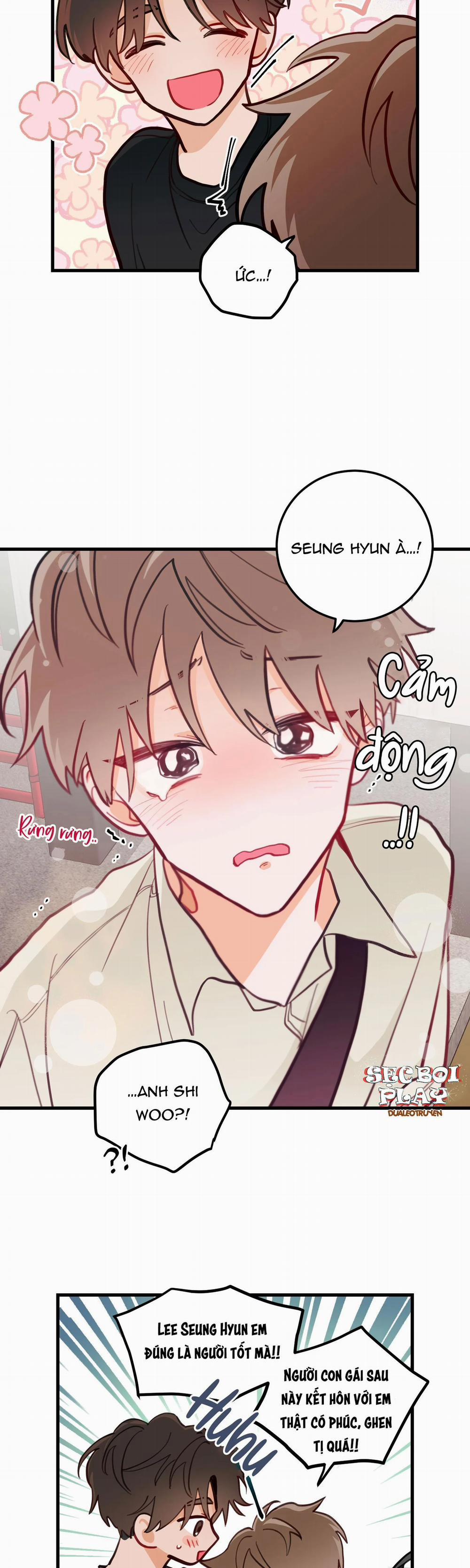 CHUYỆN TÌNH HOA LÊ NỞ 9 trang 25