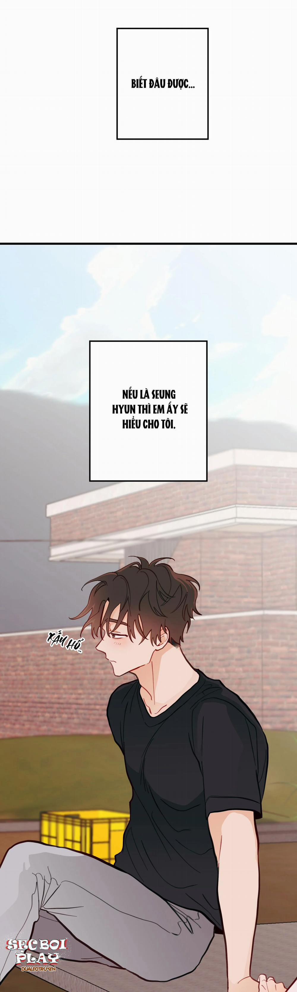 CHUYỆN TÌNH HOA LÊ NỞ 9 trang 27