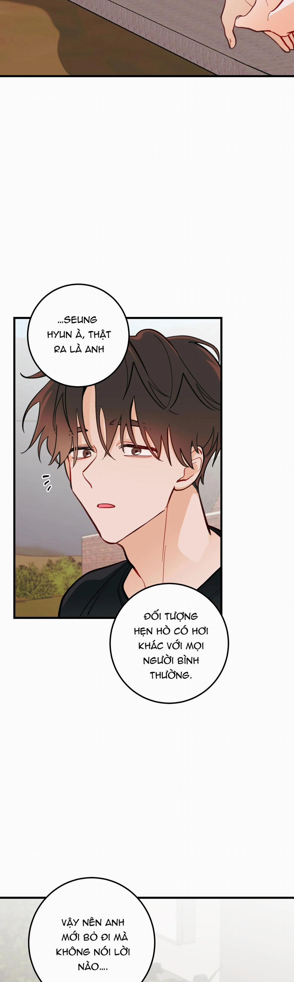 CHUYỆN TÌNH HOA LÊ NỞ 9 trang 28