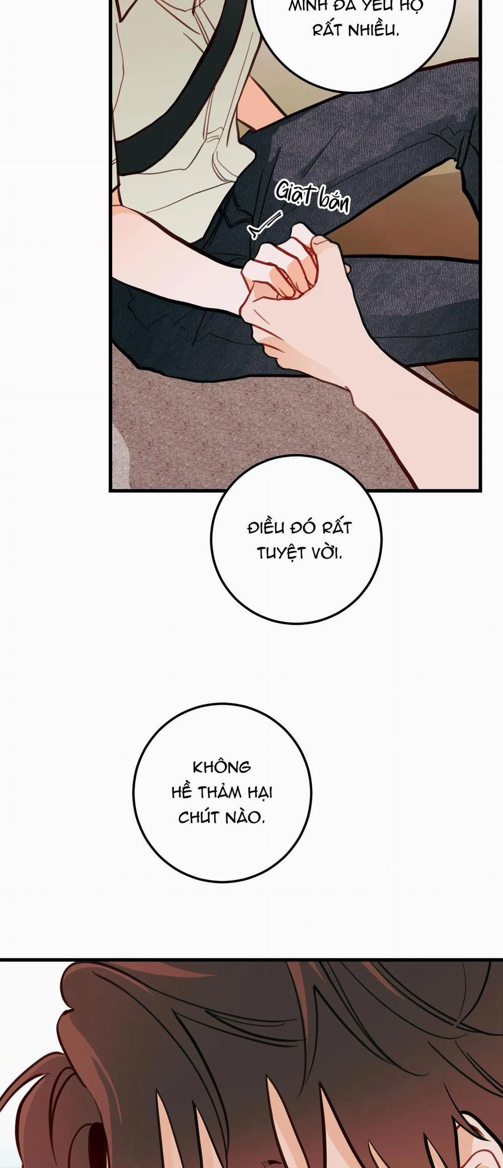 CHUYỆN TÌNH HOA LÊ NỞ 9 trang 36