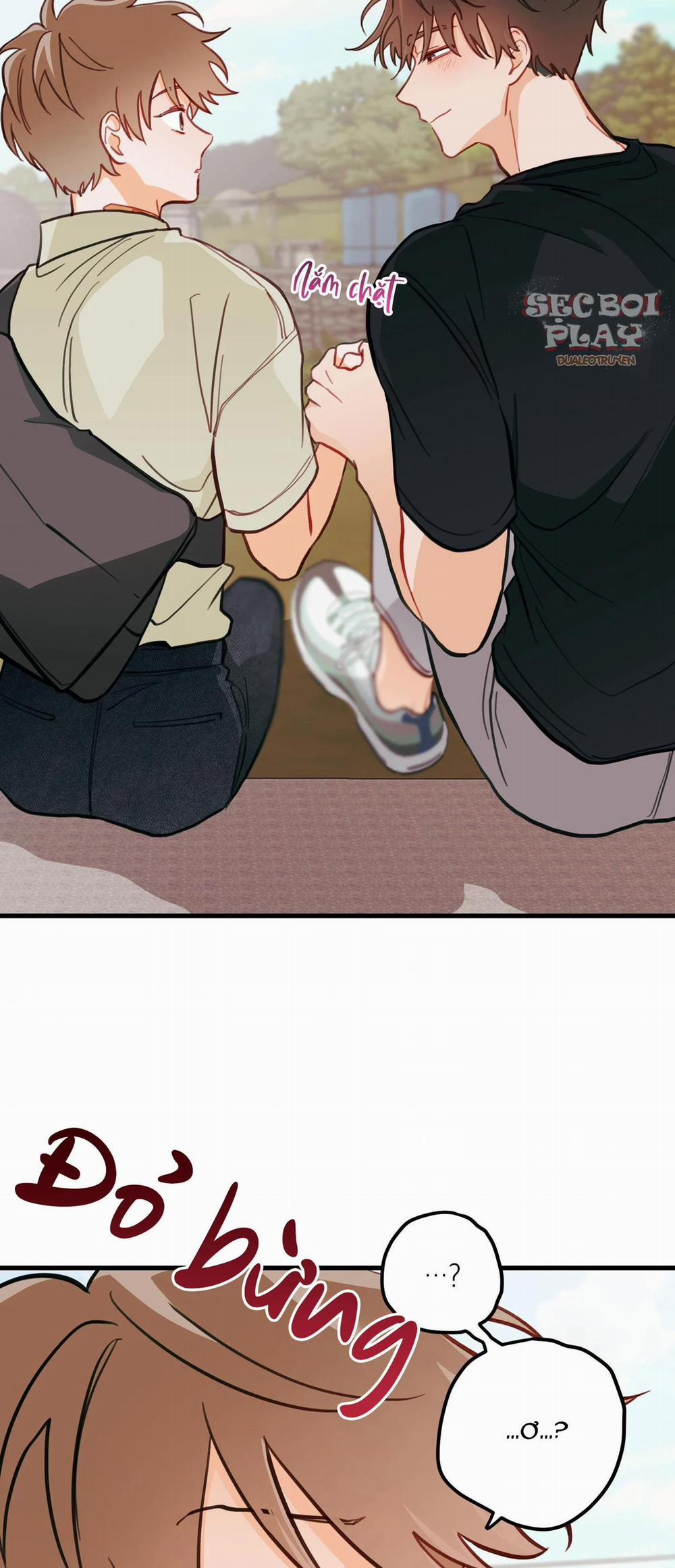 CHUYỆN TÌNH HOA LÊ NỞ 9 trang 38