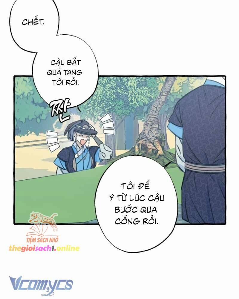 Chuyện Tình Hoa Lưu Ly 1 trang 32