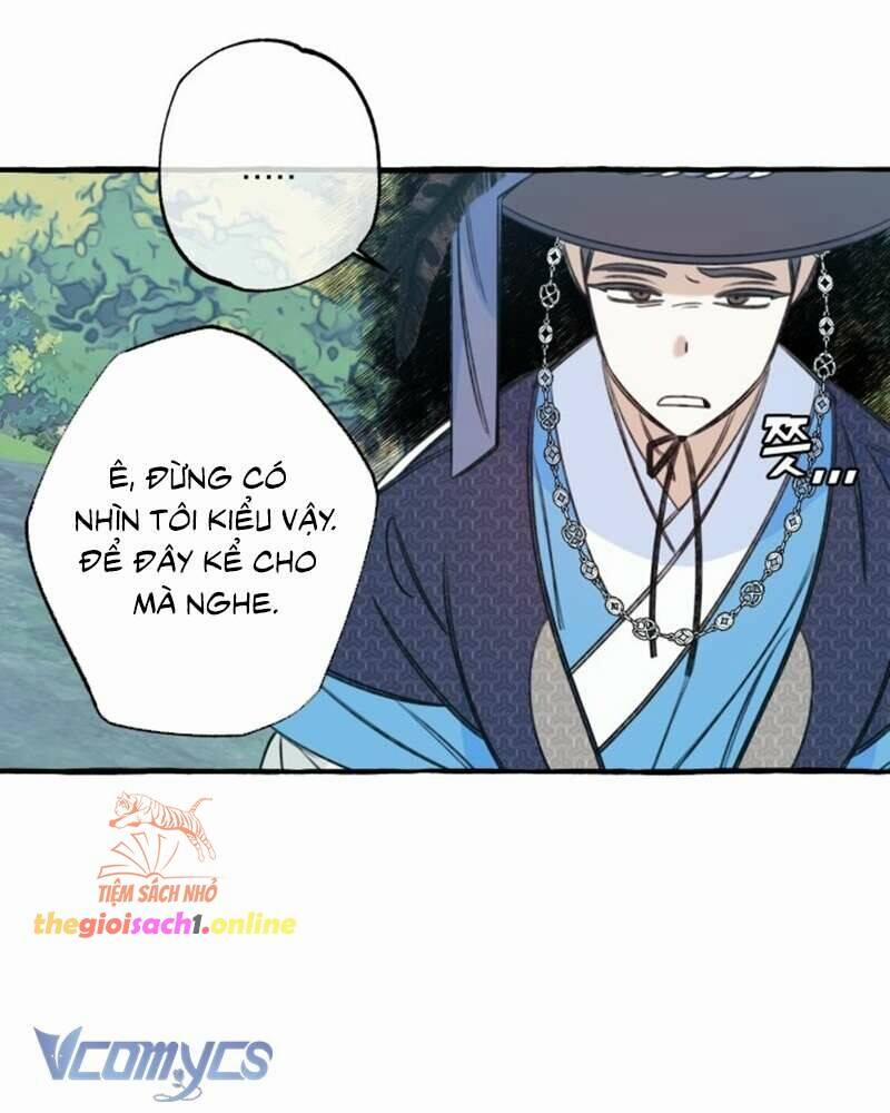 Chuyện Tình Hoa Lưu Ly 1 trang 40