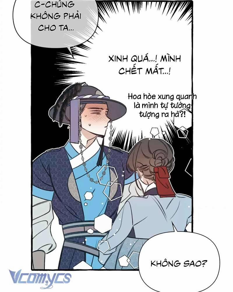 Chuyện Tình Hoa Lưu Ly 3 trang 29