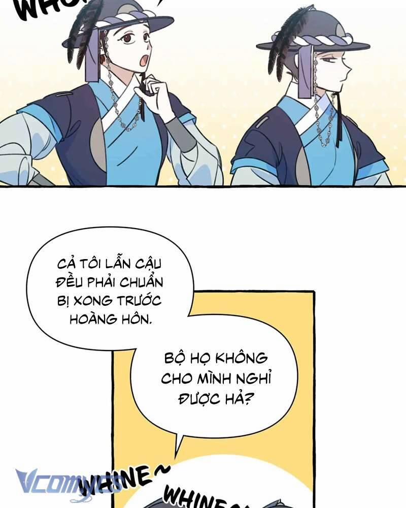 Chuyện Tình Hoa Lưu Ly 5 trang 15