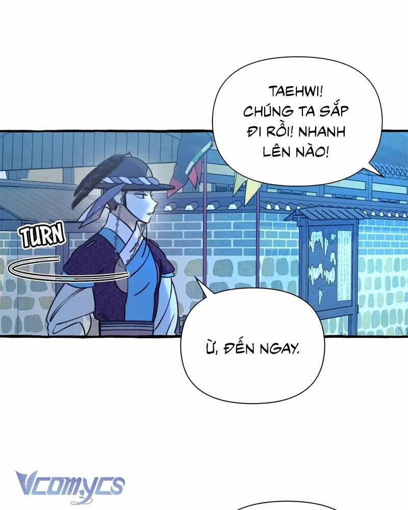 Chuyện Tình Hoa Lưu Ly 6 trang 17