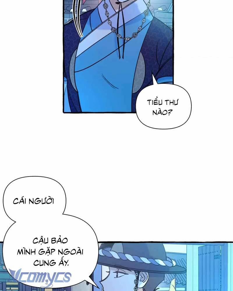 Chuyện Tình Hoa Lưu Ly 6 trang 9