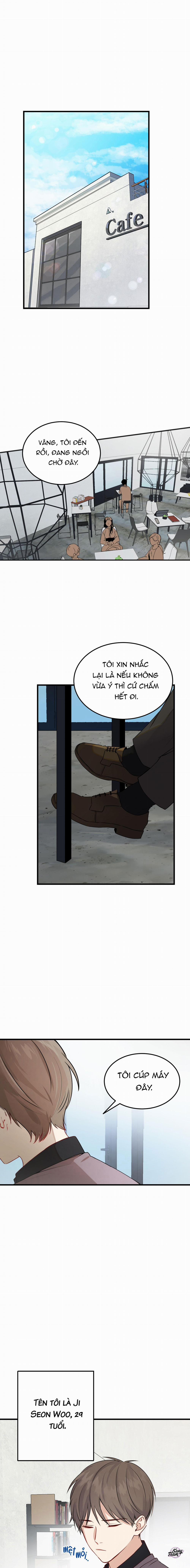 Chuyện Tình Khác Thường 1 trang 0