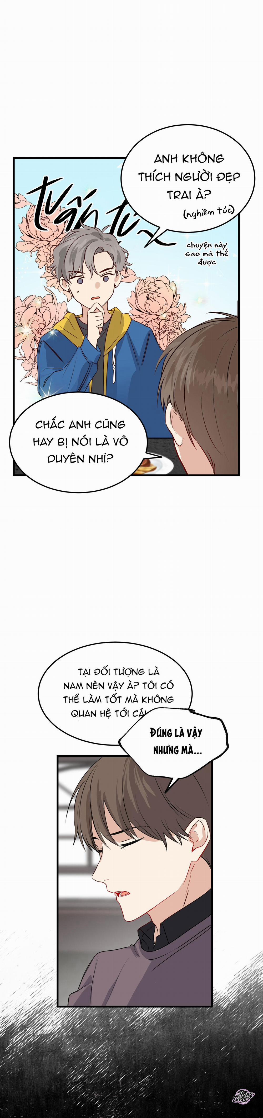 Chuyện Tình Khác Thường 1 trang 17