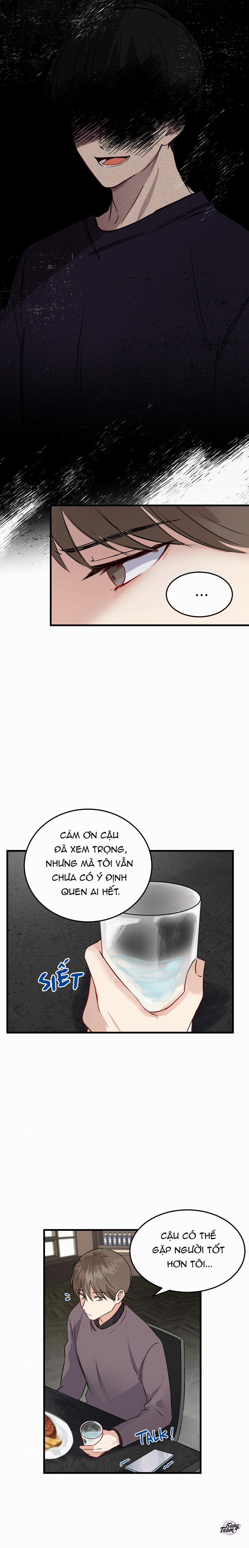 Chuyện Tình Khác Thường 1 trang 18