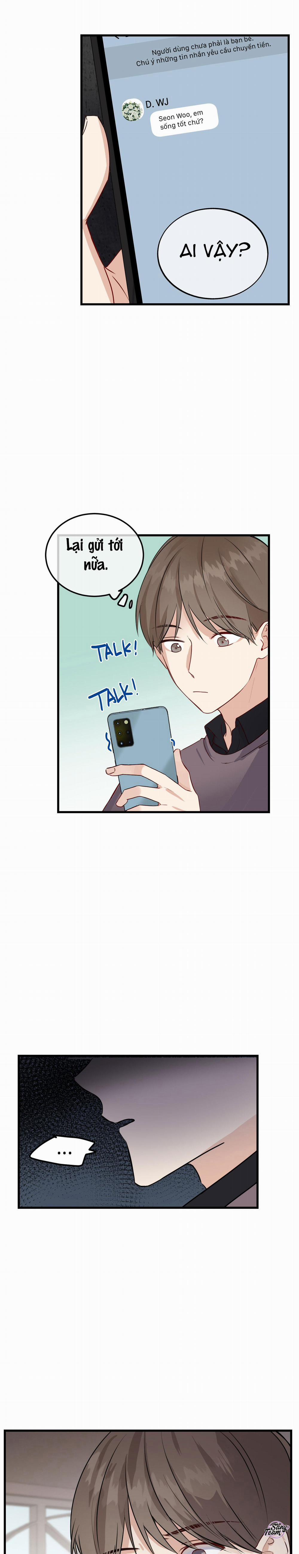 Chuyện Tình Khác Thường 1 trang 19