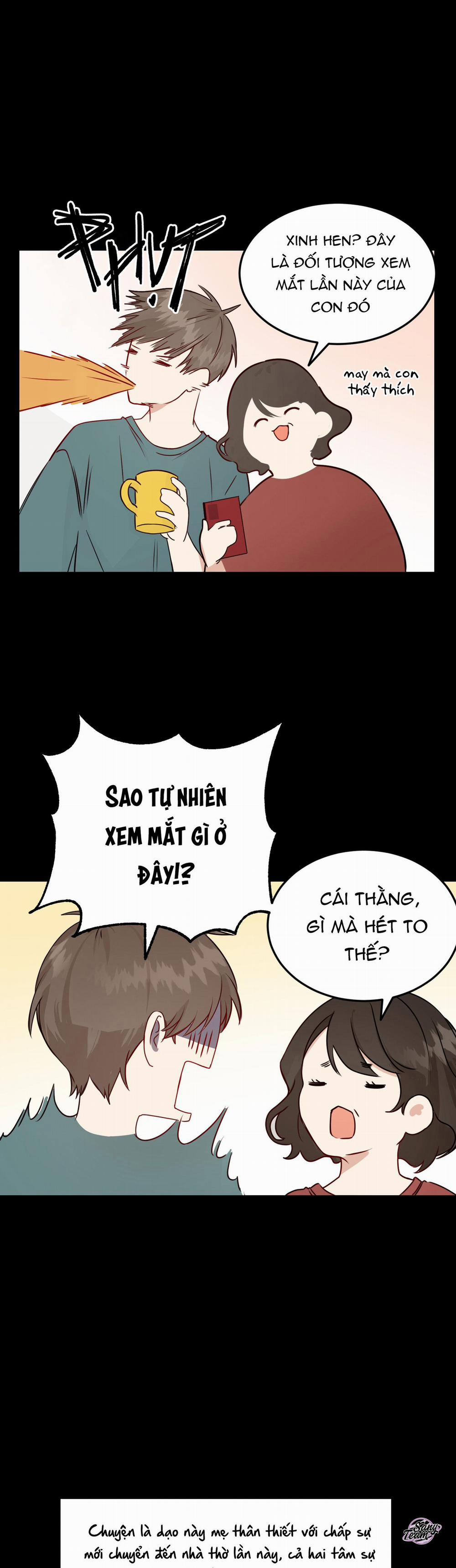 Chuyện Tình Khác Thường 1 trang 2