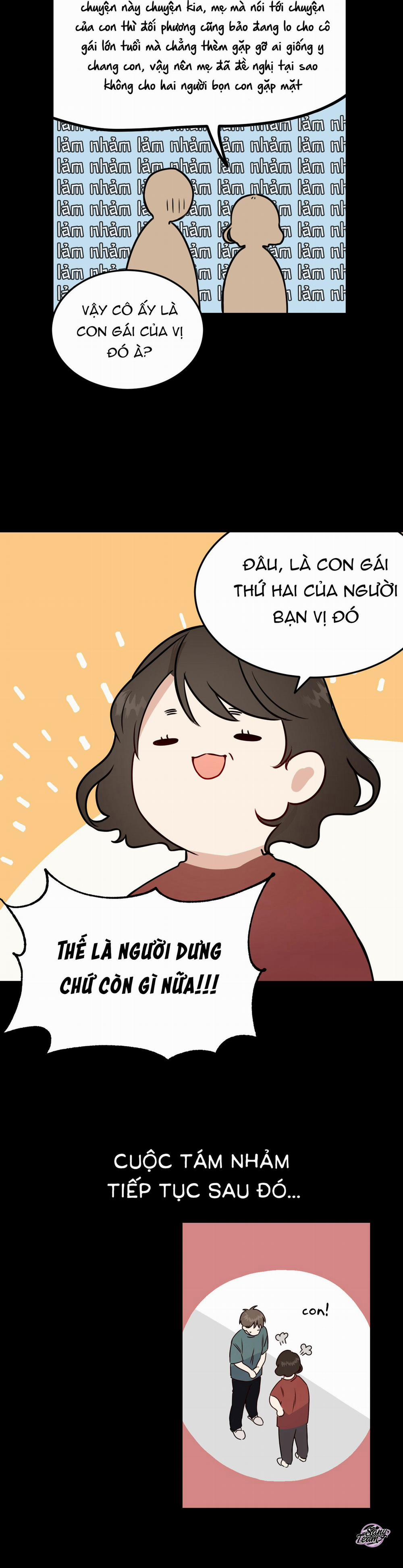 Chuyện Tình Khác Thường 1 trang 3