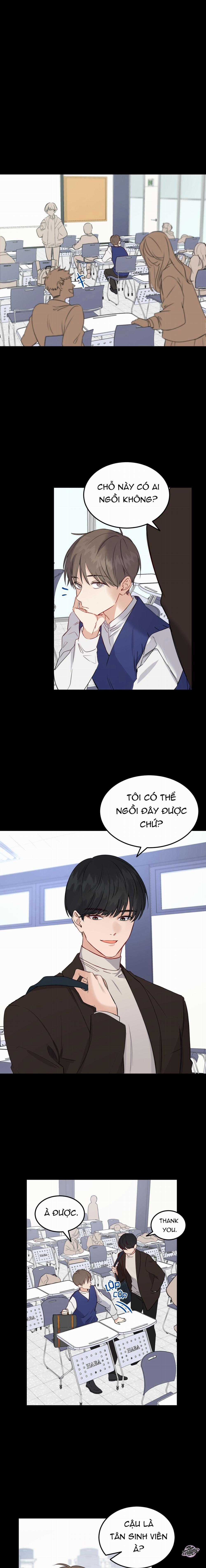 Chuyện Tình Khác Thường 2 trang 0