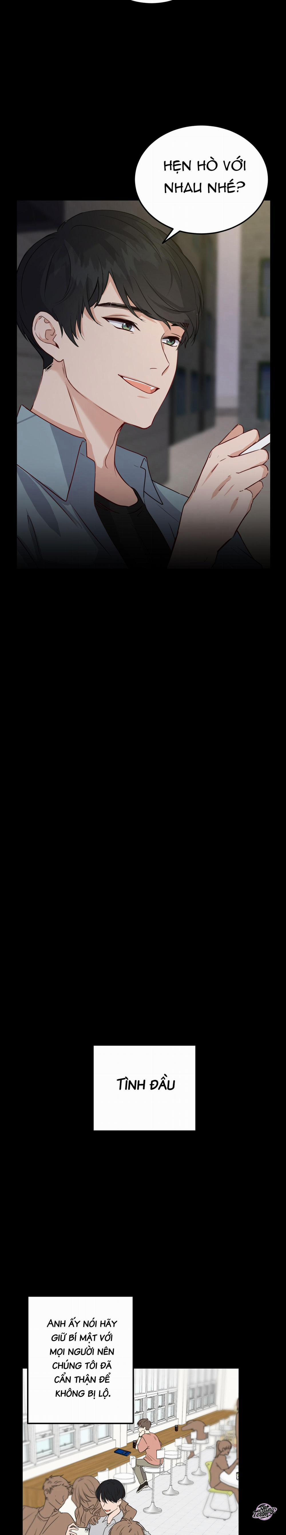 Chuyện Tình Khác Thường 2 trang 10